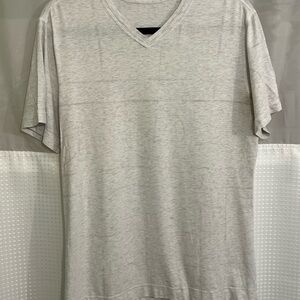 lululemon athletica Gray Short Sleeve Tee